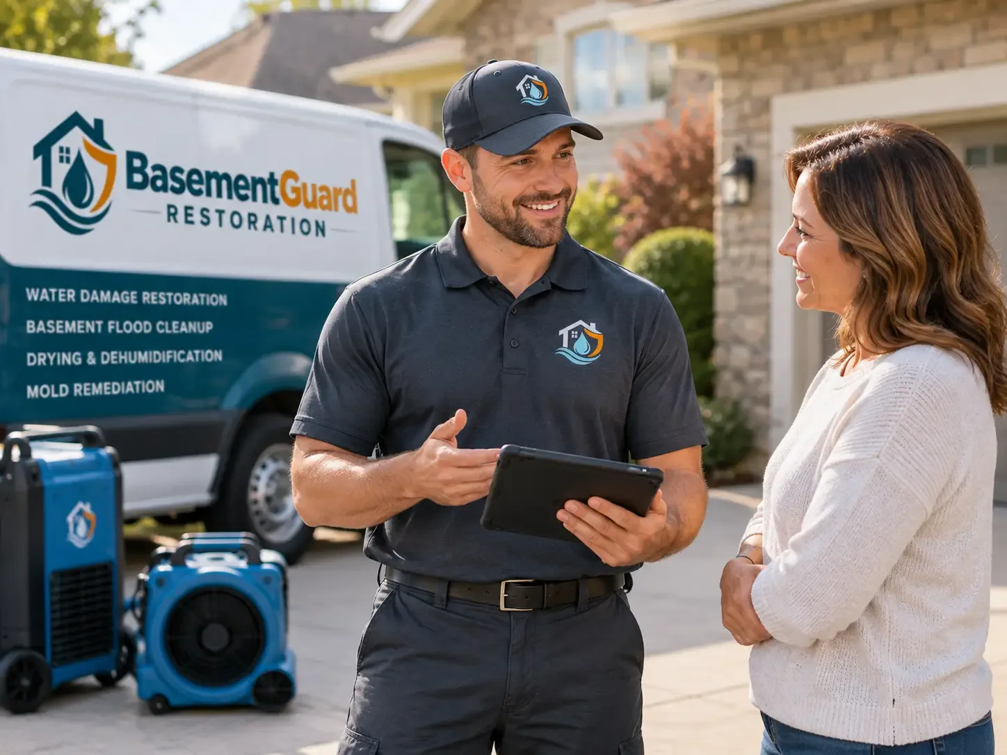 Basement Water Damage Restoration Cairo, OH FAQs